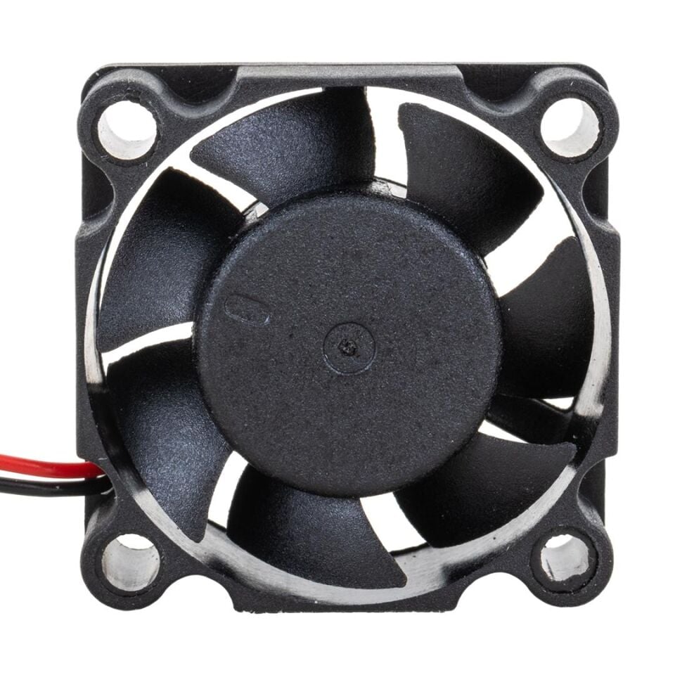 Powermaster PM-16728 30x30x10 mm 12 Volt DC Fan