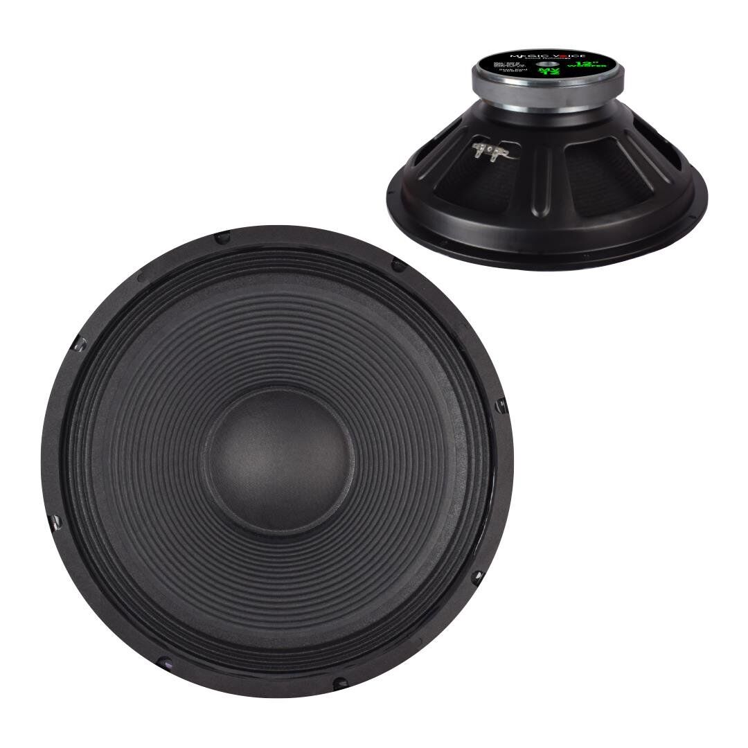 Ayt Magicvoice Mv-12 Max 600W Rms 300 Watt 12 Woofer Yedek Hoparlör