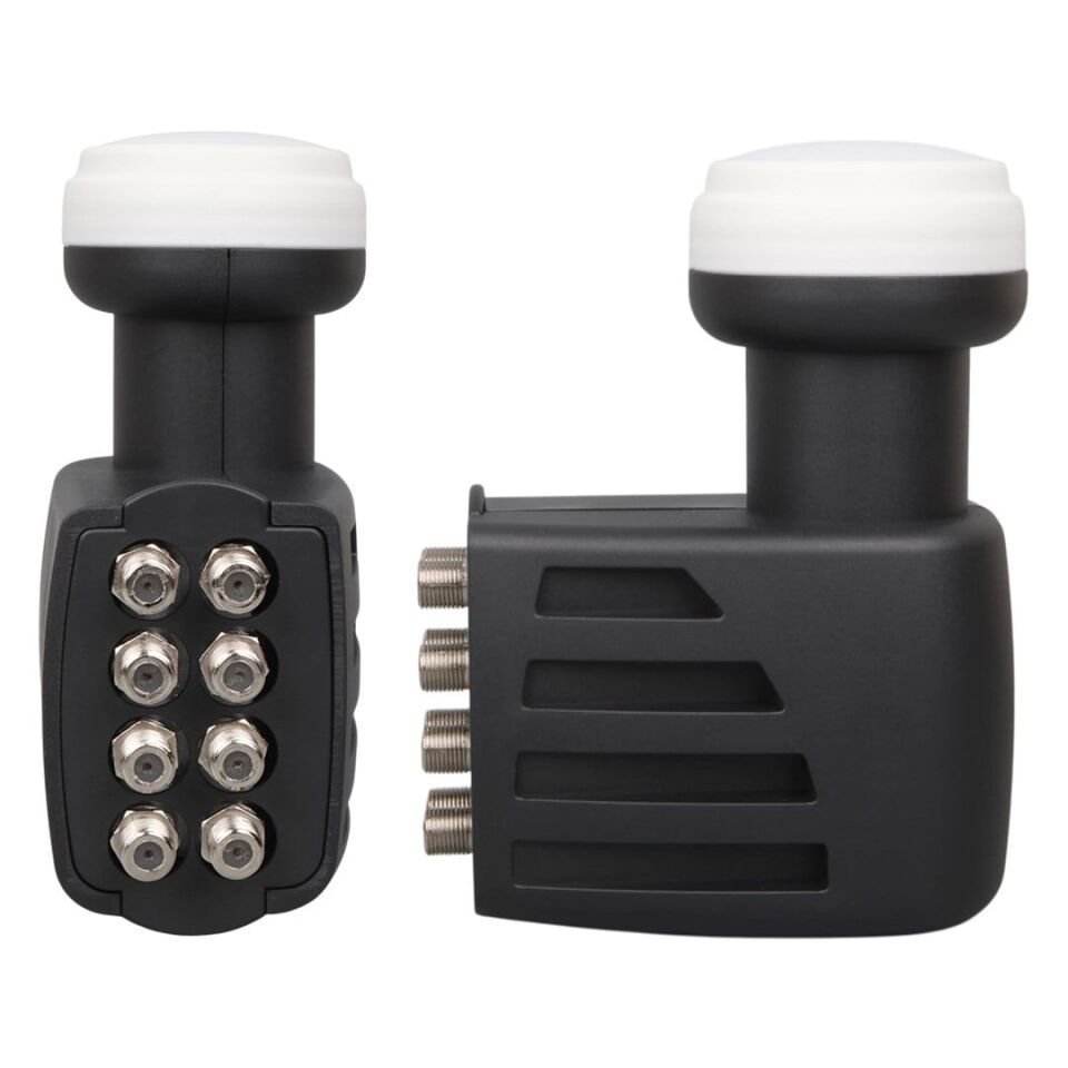 Ayt T&Smart Sekizli Lnb 4K Ultra Hd