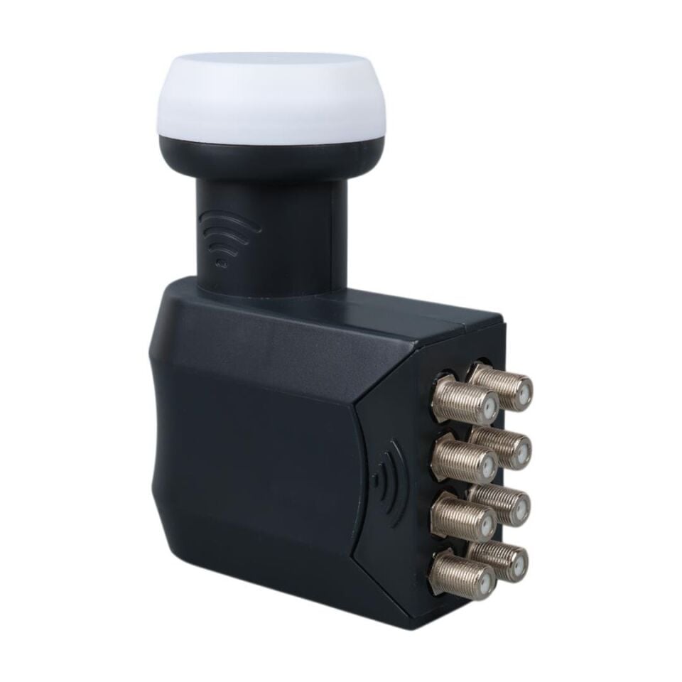 Ayt T&Smart Sekizli Lnb 4K Ultra Hd