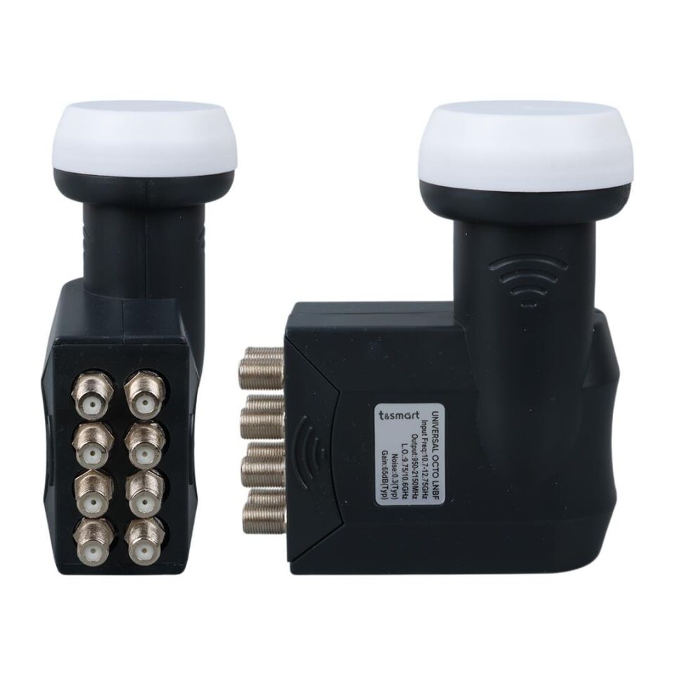 Ayt T&Smart Sekizli Lnb 4K Ultra Hd