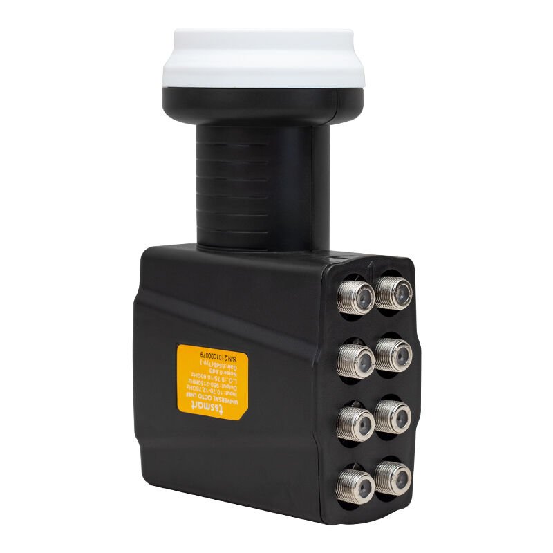Ayt T&Smart Sekizli Lnb 4K Ultra Hd