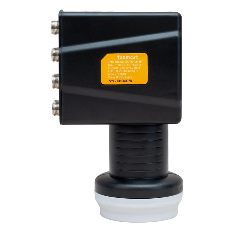 Ayt T&Smart Sekizli Lnb 4K Ultra Hd