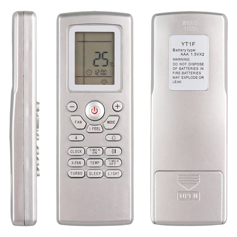 Weko Viessmann YT1F Klima Kumandası