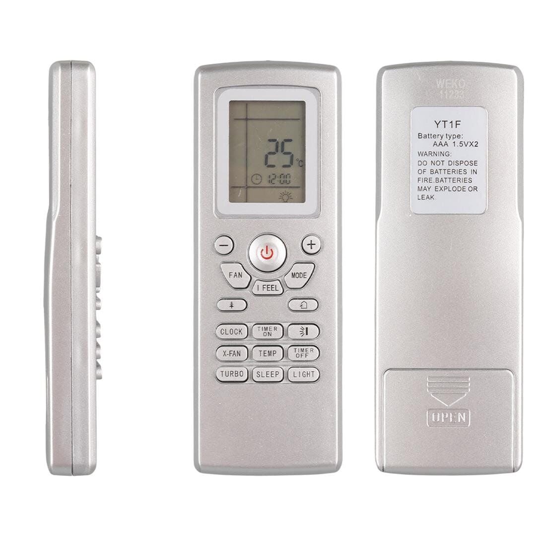 Weko Viessmann YT1F Klima Kumandası