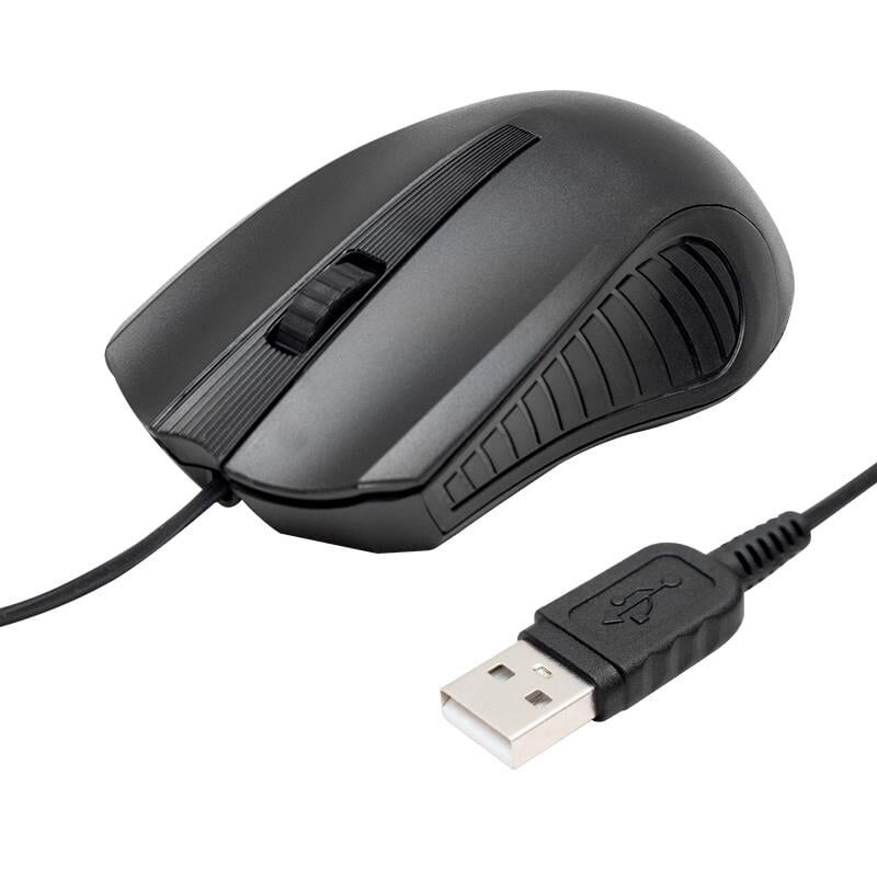 Ayt Hello HL-2732 Usb Kablolu Mouse 800 Dpı Pc Bilgisayar Mouse