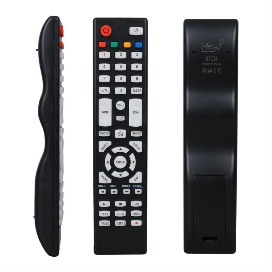 Awox 55'' U5600STR-B205000S - U5100ST 4K Smart Lcd-Led Tv Kumanda