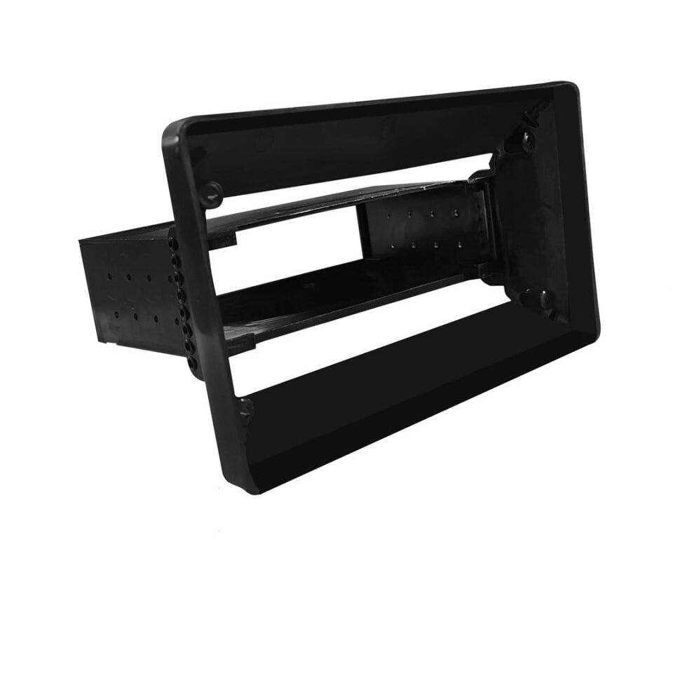 Ayt Navex NV-0001 Universal 9 İnç Oto Araç Tablet Teyp Ekran Çerçevesi 22.9x13.1 Cm