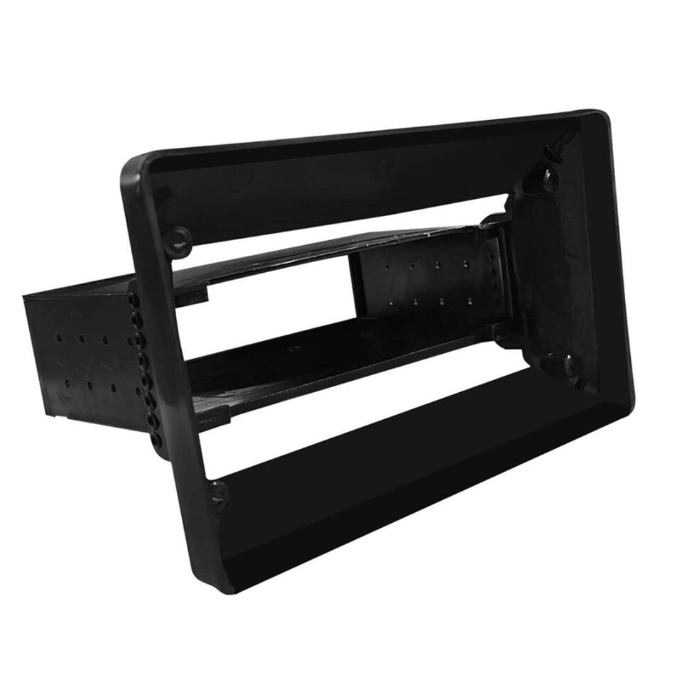 Ayt Navex NV-0001 Universal 9 İnç Oto Araç Tablet Teyp Ekran Çerçevesi 22.9x13.1 Cm