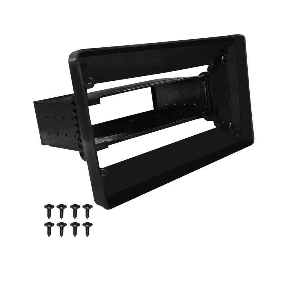 Ayt Navex NV-0001 Universal 9 İnç Oto Araç Tablet Teyp Ekran Çerçevesi 22.9x13.1 Cm