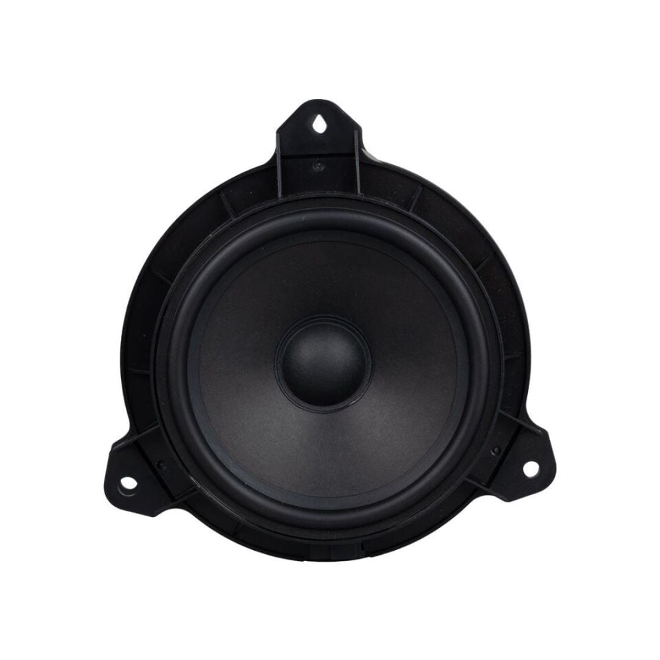 Powermaster 40 Watt 13 Cm 4 Ohm Toyota Araçlar İçin Tekli Oto Hoparlör Toyota Uyumlu 3 Vidalı