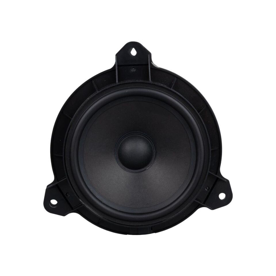 Powermaster 40 Watt 13 Cm 4 Ohm Toyota Araçlar İçin Tekli Oto Hoparlör Toyota Uyumlu 3 Vidalı