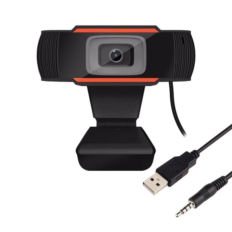 Hello HL-2435 5 Mp 720P Mikrofonlu Web Kamera Tak Çalıştır Webcam 1280x720 Pixel