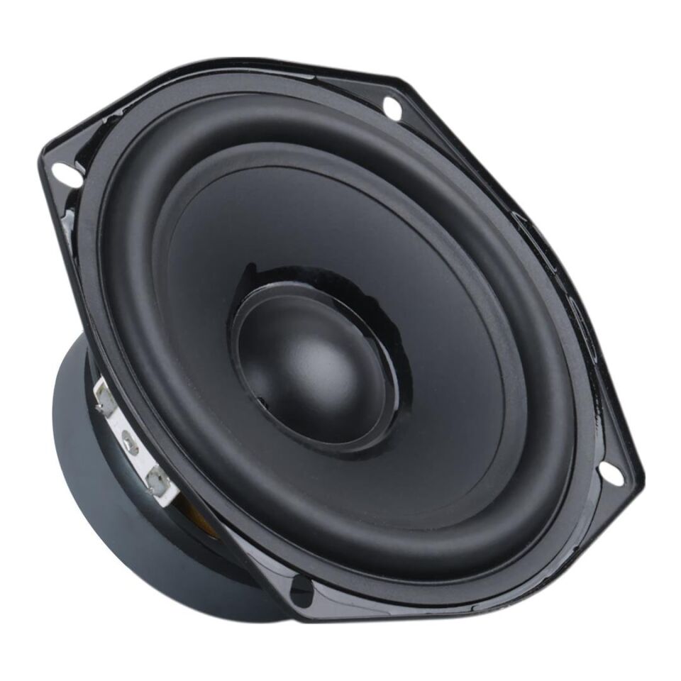Ayt  Magicvoice MV-SW5 5 İnç 13 CM 70 Watt 8 Ohm 94 DB Metal Yedek Hoparlör 132X132x60mm