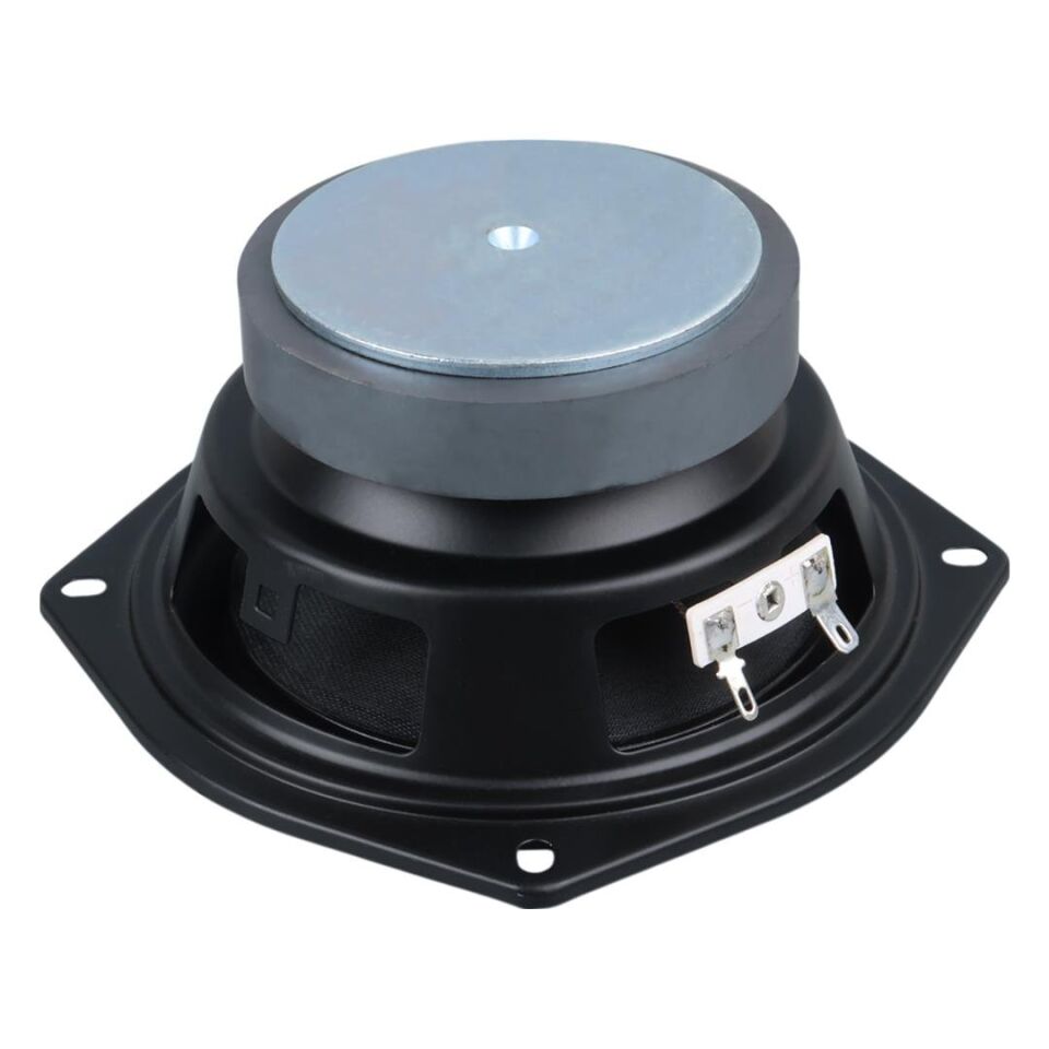 Ayt  Magicvoice MV-SW5 5 İnç 13 CM 70 Watt 8 Ohm 94 DB Metal Yedek Hoparlör 132X132x60mm