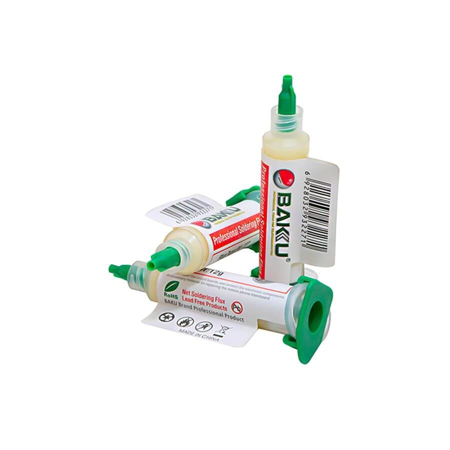 Baku BK-227 Şırınga Tip 12 Gr. Lehim Flux