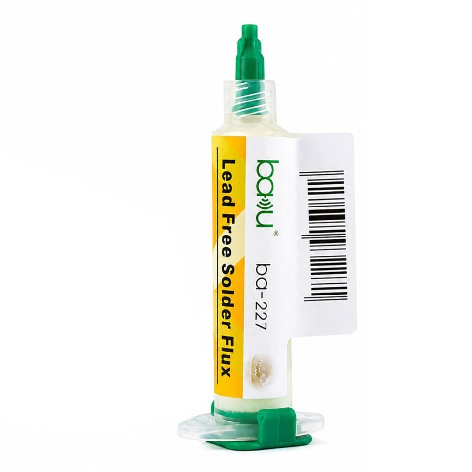 Baku BK-227 Şırınga Tip 12 Gr. Lehim Flux