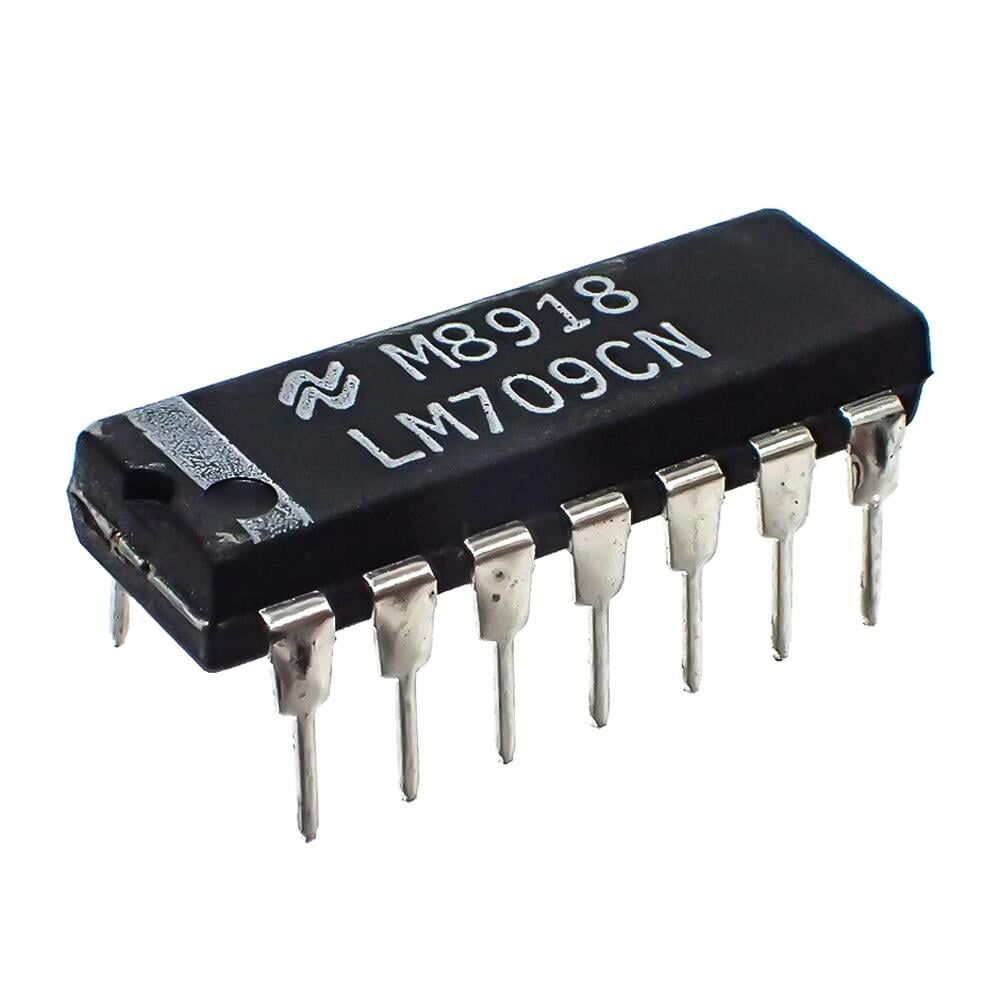 Entegre Devre LM 709