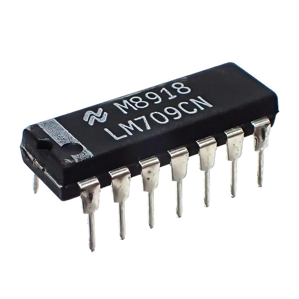 Entegre Devre LM 709
