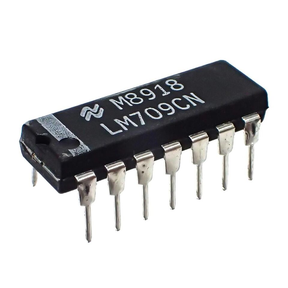 Entegre Devre LM 709