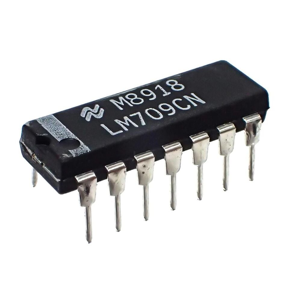 Entegre Devre LM 709