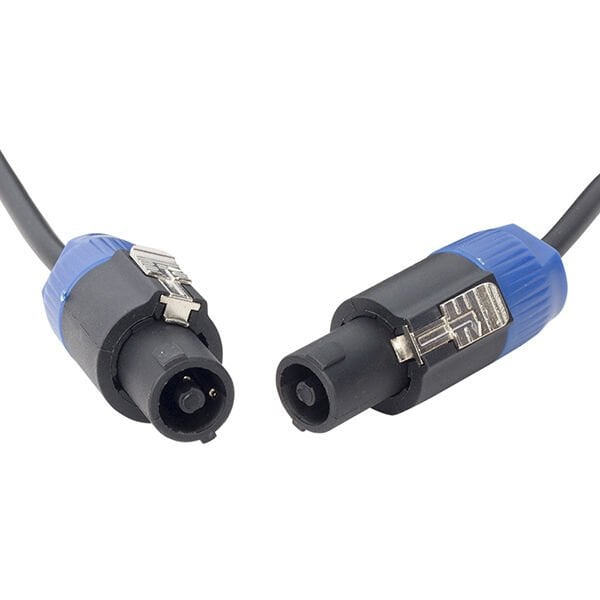Magicvoice Spekon Spekon Fişli 20 Metre Anfi Hoparlör Ara Kablosu Amfi Mixer Ses Kablosu