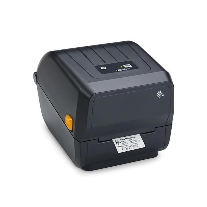 Zebra ZD220T 203 Dpı Termal Transfer Usb Barkod Yazıcı Etiket Yazıcı 104 mm