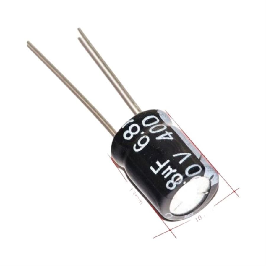 6.8/400 Entegre Devre Transistör