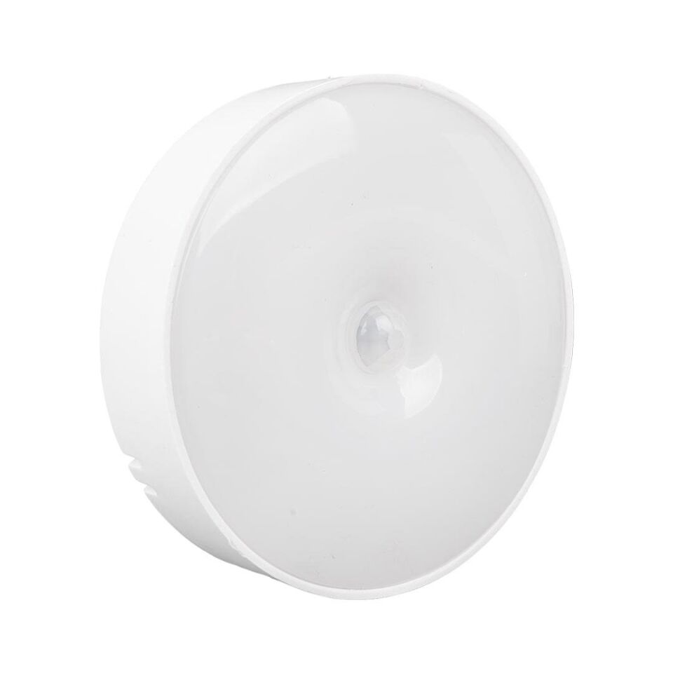 Ayt Ledx AL-XYD-02 Hareket Sensörlü Şarjlı Beyaz Dolap Led Aydınlatma Lambası 800Mah Micro-USB 6500K