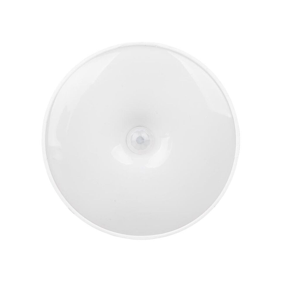 Ayt Ledx AL-XYD-02 Hareket Sensörlü Şarjlı Beyaz Dolap Led Aydınlatma Lambası 800Mah Micro-USB 6500K