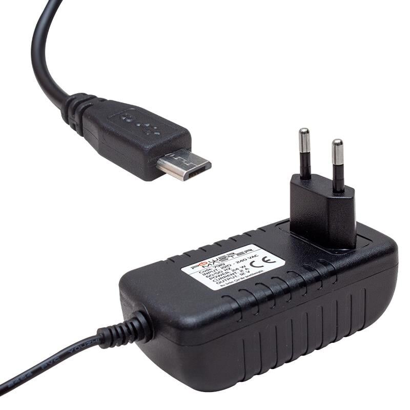 Ayt Powermaster PM-7919 12 Volt 2 Amper Micro USB Tablet Adaptörü