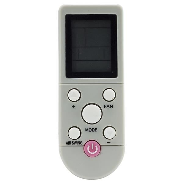 Ayt Baymak Demirdöküm Facific Line Uyumlu Klima Kumandası Uzaktan Kumanda