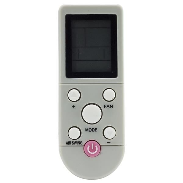 Ayt Baymak Demirdöküm Facific Line Uyumlu Klima Kumandası Uzaktan Kumanda