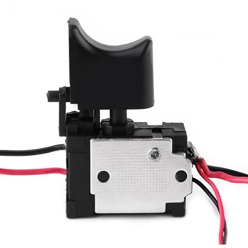 Ayt Hilti Uyumlu 12V Tetik Elektrikli Matkap Tetik Anahtarı 16A 5x4x1 cm Matkap Vidalama Anahtarı Düğme