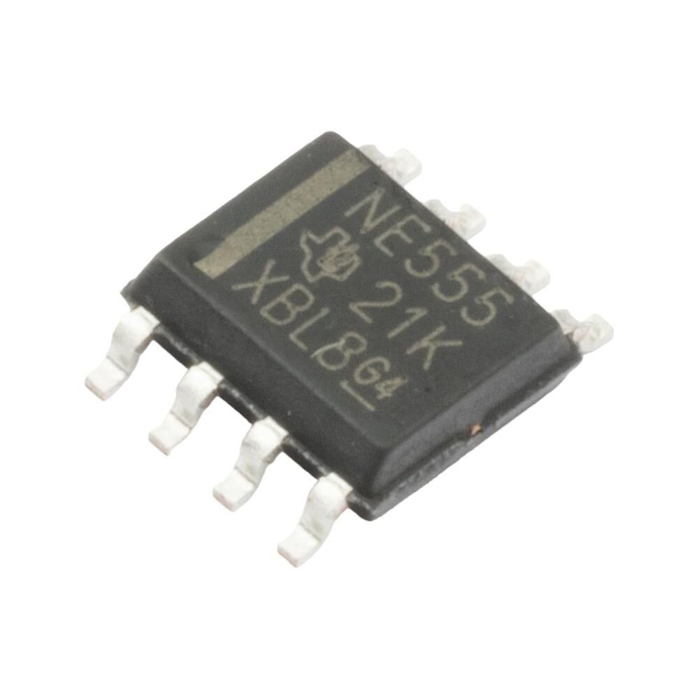 NE 555 Soic-8 SMD Entegre Devre Transistör