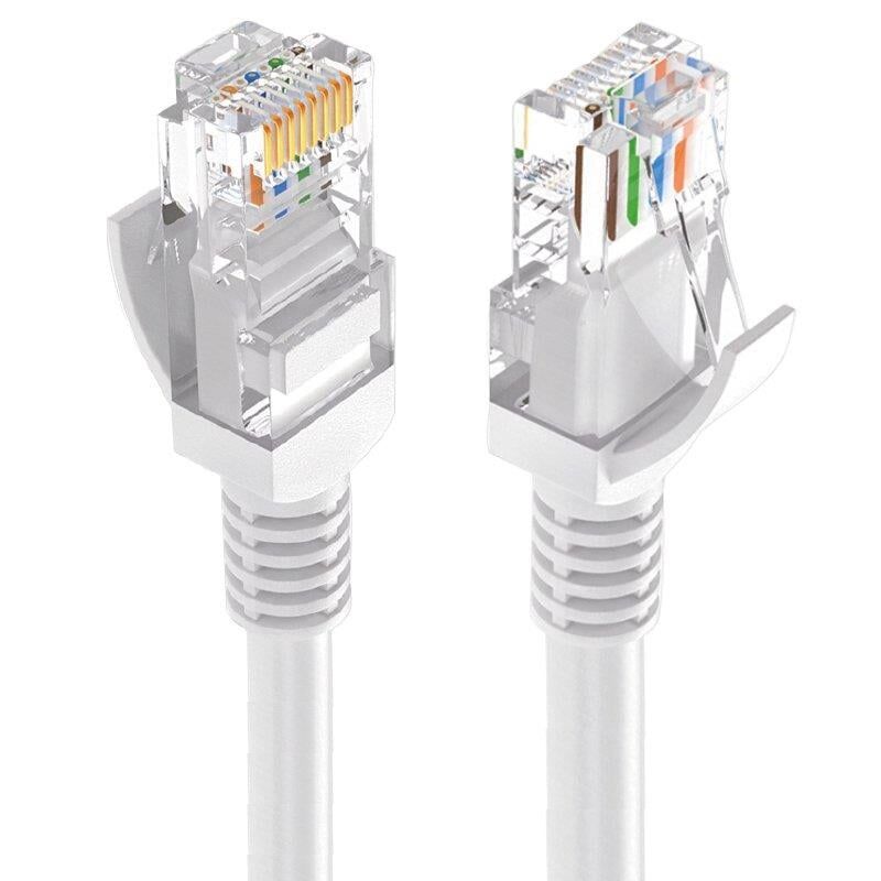 Ayt Powermaster Cat5 20 Metre RJ45 Patch Network Ethernet İnternet Kablosu Jack Soketleri Takılı Hazır Kablo