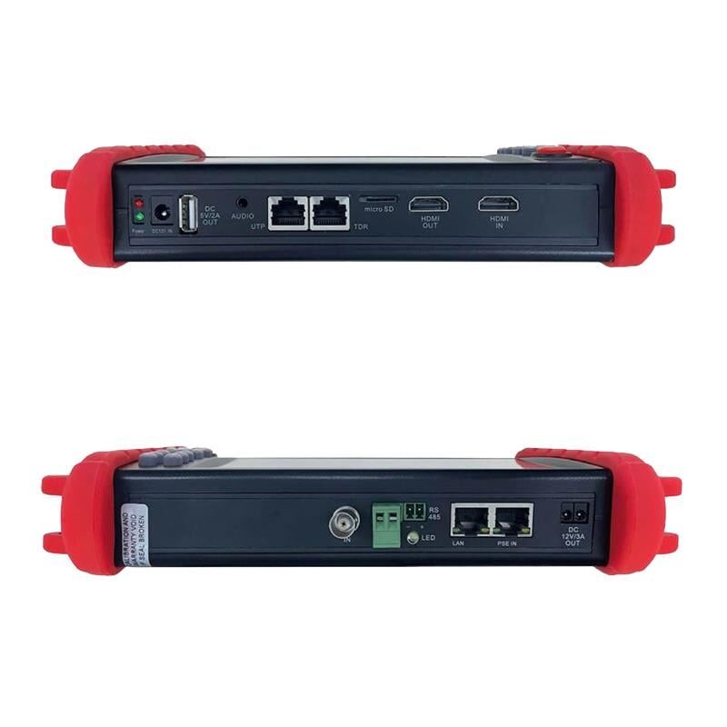 Alpsat As33 Ipcx Güvenlik Kamera Test Monitörü Cihazı | Dokumatik