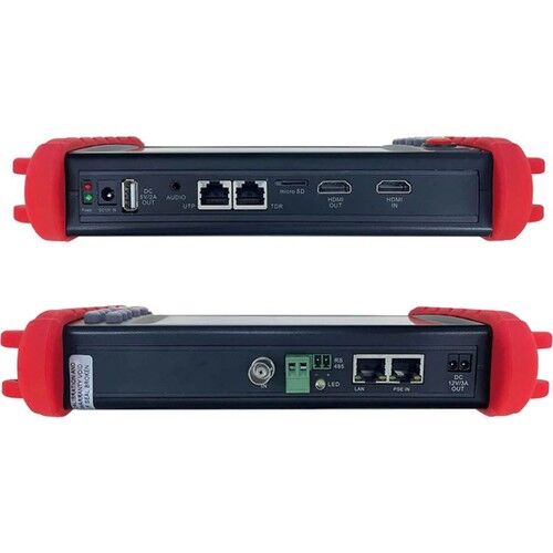 Alpsat As33 Ipcx Güvenlik Kamera Test Monitörü Cihazı | Dokumatik