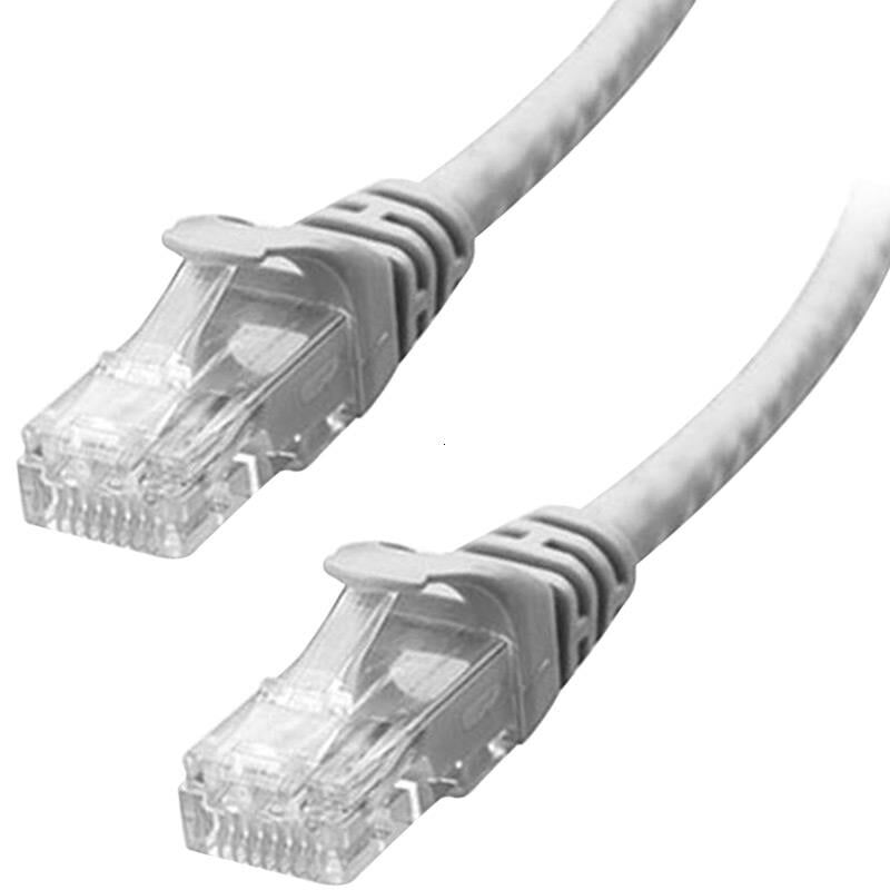 Cat5 Network Patch Ethernet Kablosu 50 Metre Jack Soketleri Takılı Hazır İnternet Kablo