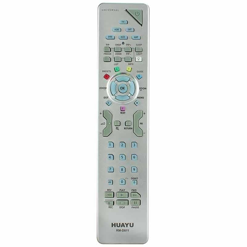 HUAYU KL RM-D811 THOMSON LCD KUMANDA