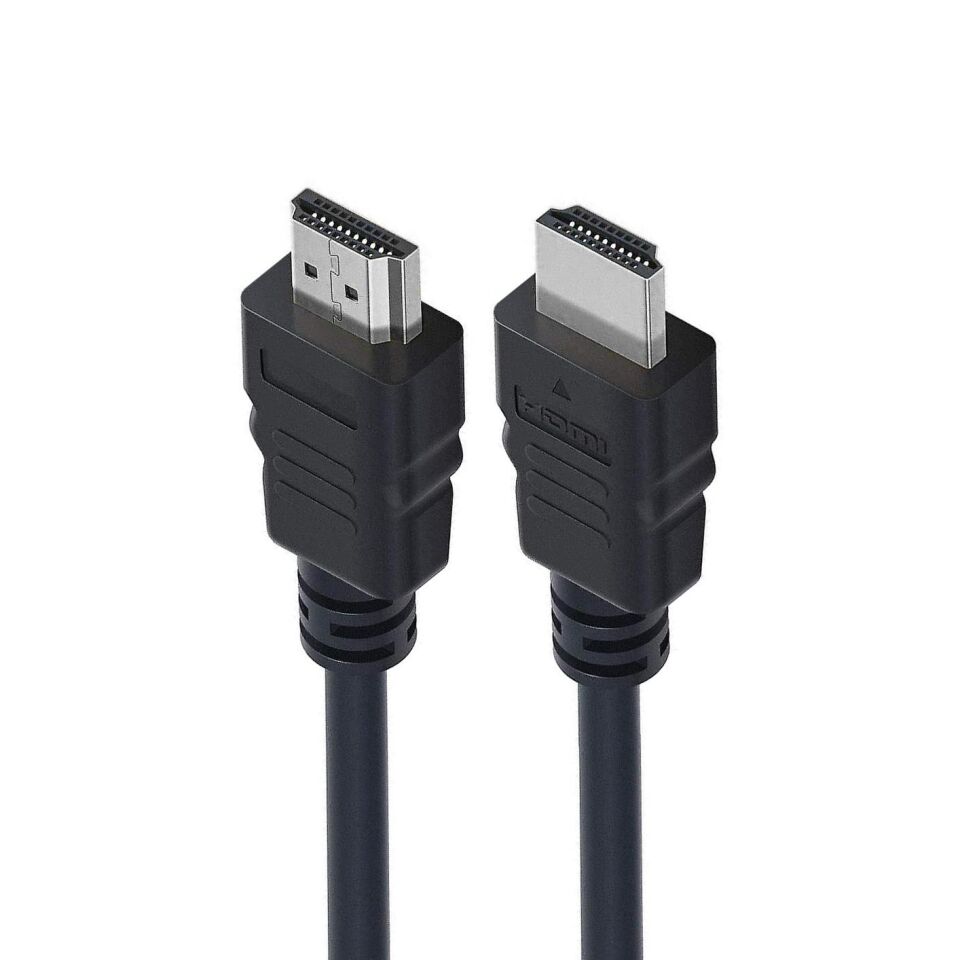 Powermaster HDMI Kablo 20 Metre Uydu Cihazı Lcd Led Tv Arası Görüntü Kablosu Hdmi Kablosu