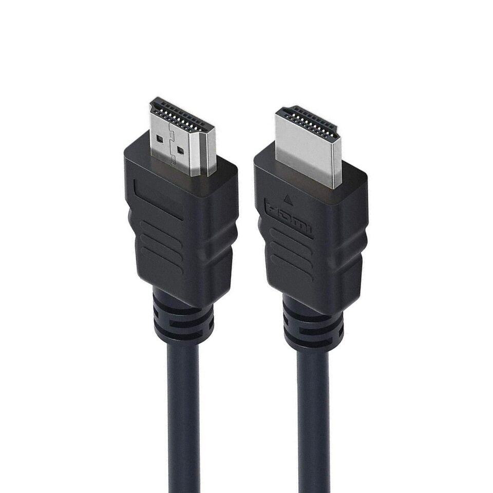 Powermaster HDMI Kablo 20 Metre Uydu Cihazı Lcd Led Tv Arası Görüntü Kablosu Hdmi Kablosu