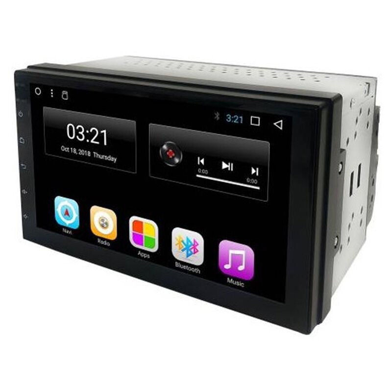 Roadstar Rd-9500 2 Gb Ram 16 Gb Rom Android Multimedia Oynatıcı Double Oto Teyp