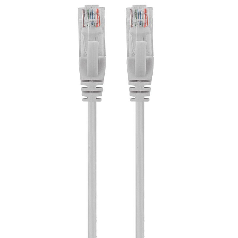 Ayt Cat6 Network Patch Kablosu Ethernet 60 Cm Jack Soket Uçları Takılı Hazır İnternet Kablo