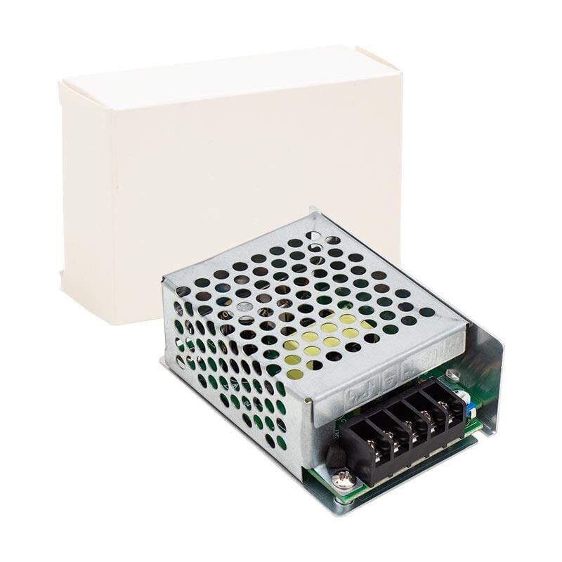 Ayt Weko WK-20420 12 Volt 3 Amper Metal Kasa Adaptörü Şerit Led Güvenlik Kamerası Adaptörü