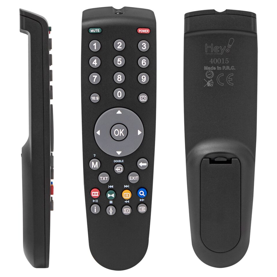 Arçelik RM-L173 - 82 507 B / Beko F 49-200 / Altus Revera / Grundig RC-YC1 Lcd Tv Kumandası