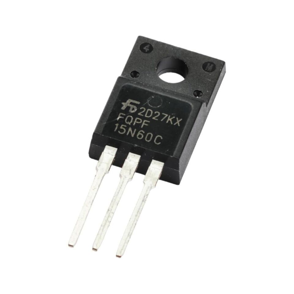 15N60F Pls To-220f Entegre Devre Transistör