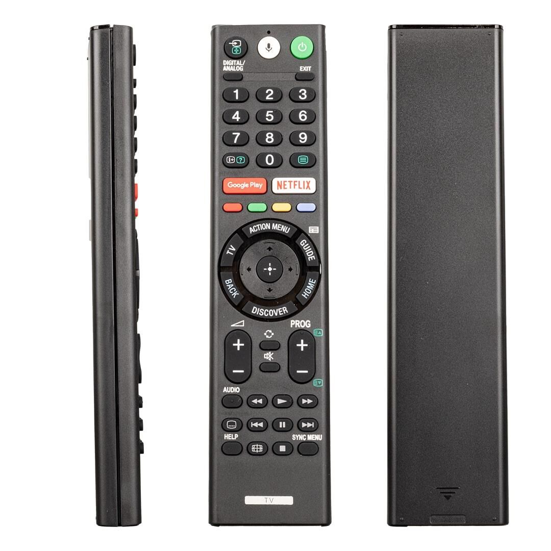 Ayt Sony RM-TX200P Netflix-Google Play Tuşlu Tv Kumanda