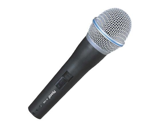 Ayt Roof R-100 Dinamik Mikrofon Kablolu Ek Mikrofonu