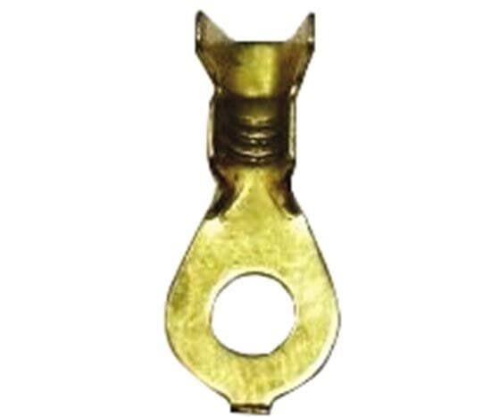 Ayt Sarı Tks-10 8.20 Mm Topraklama Kablo Pabuç 100 Adet